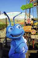 disney a bugs life animal kingdom park tough to be bug