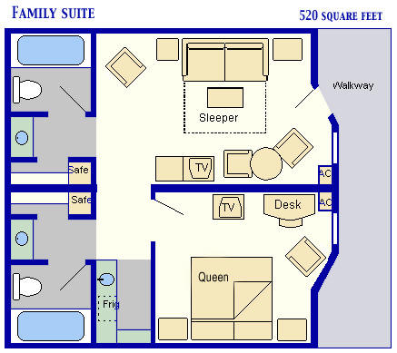 disneys all star music suite discount disney hotel WDWVacationPlanning