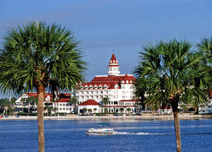 disney grand floridian resort and spa disney deluxe resort monorail WDWVacation