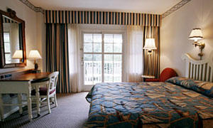 yacht club resort room