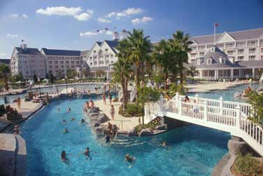 disney beach club pool