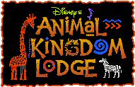 disneys animal kingdom lodge resort hotel logo