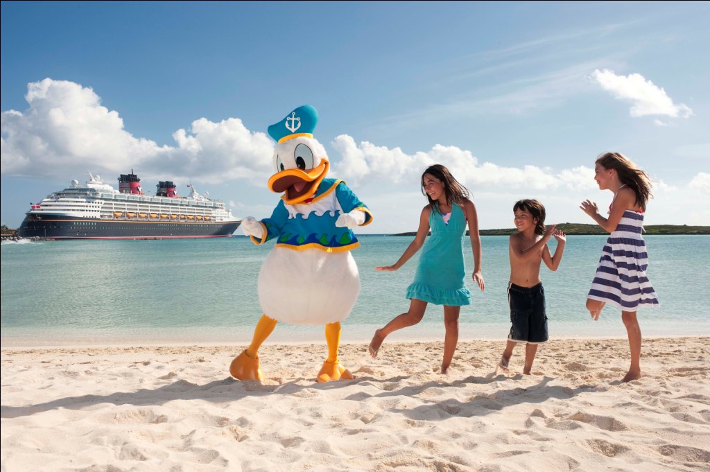 Disney Cruise Discounts August 2013- Dec. 2014 Donald Duck