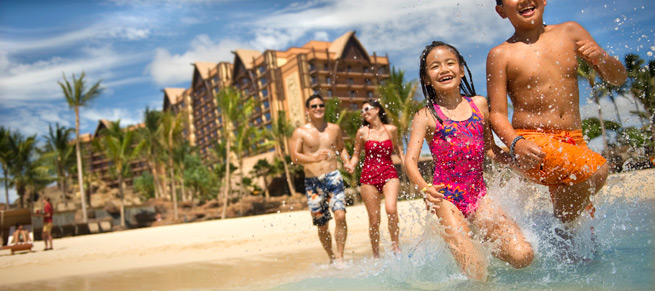 Kids Eat Free Disneys Aulani Resort Hawaii WDW Vacation planning