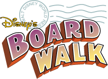 disney boardwalk  walt disney world disney hotel