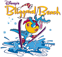 disneys blizzard beach water park orlando florida vacation destination