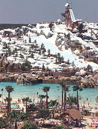 disneys blizzard beach family vacation destination travel with kids