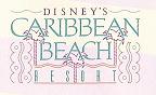 disney caribbean beach walt disney world  resort