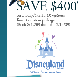cheap disneyland vacation package wdwvacationplanning.com