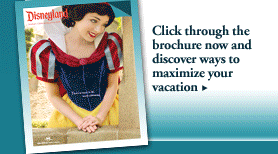 cheap disneyland vacation disneyland brochure vacation planning
