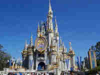 magic kingdom castle