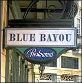 disney dining disneyland blue bayou WDWVacationPlanning
