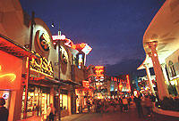 downtown disney pleasure island