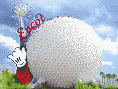 cheap disney vacation epcot theme park