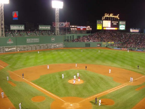 fenway park boston Adventures by Disney- WDWVacationPlanning