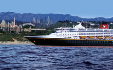 mexican riviera vacation disney cruise ship