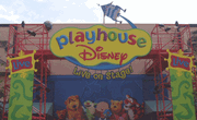 playhouse disney live mgm studios park