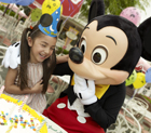 mickey mouse celebrate walt disney world year of celebrations