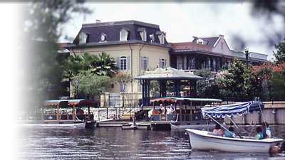 disney port orleans resort hotel cruise WDWVacations