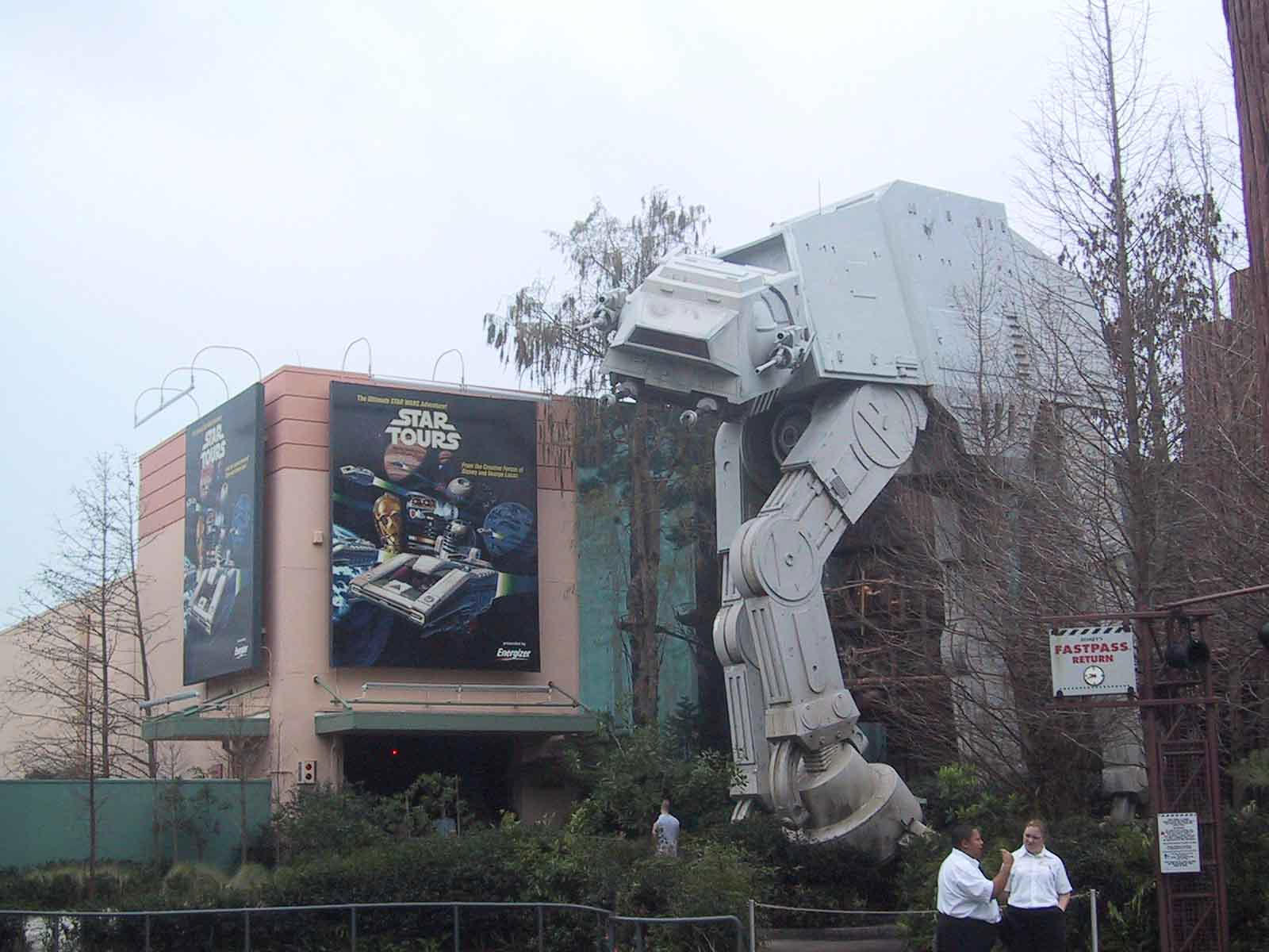 star wars disney mgm studio theme park orlando florida