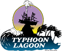 typhoon lagoon disney water park family fun vacation destination orlando florida parks