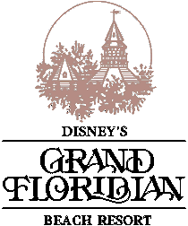 disneys grand floridan resort logo disney luxury WDWVacation