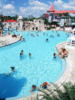 disneys caribbean beach resort main pool